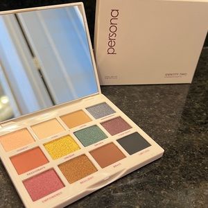 Persona Identity Two Eye Shadow Palette